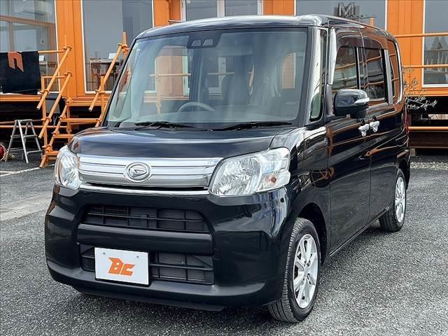 タント Ｇ　ＳＡＩＩＩ　後期　車検整備付　両電スラ　シートヒーター　Ｐスタート　スマートキー　社外オーディオ　Ａストップ　Ａライト　シートリフター　横滑り防止機能　電格ミラー　アクセサリーソケット　Ｐガラス（8枚目）