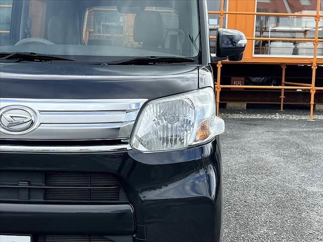 タント Ｇ　ＳＡＩＩＩ　後期　車検整備付　両電スラ　シートヒーター　Ｐスタート　スマートキー　社外オーディオ　Ａストップ　Ａライト　シートリフター　横滑り防止機能　電格ミラー　アクセサリーソケット　Ｐガラス（38枚目）