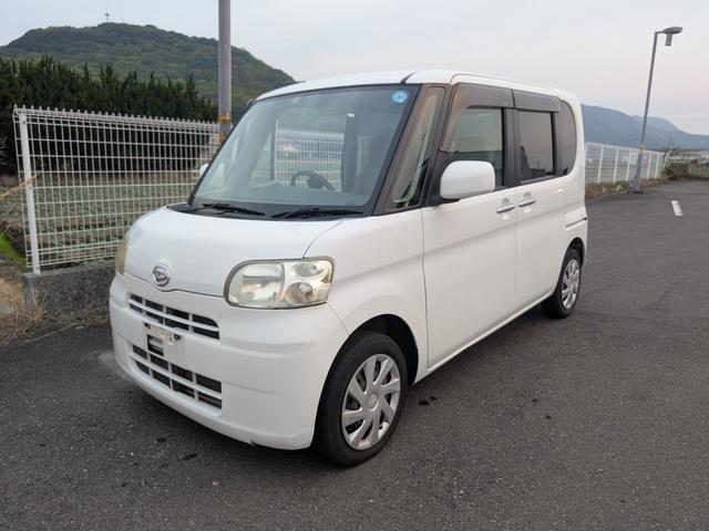 タント Ｌ　ナビ　バックカメラ　ＴＶ　ＥＴＣ　タイミングチェーン（2枚目）