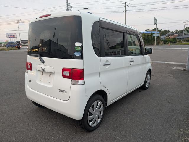 タント Ｌ　ナビ　バックカメラ　ＴＶ　ＥＴＣ　タイミングチェーン（3枚目）