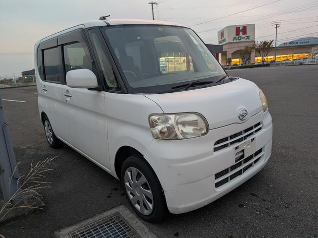 タント Ｌ　ナビ　バックカメラ　ＴＶ　ＥＴＣ　タイミングチェーン（4枚目）