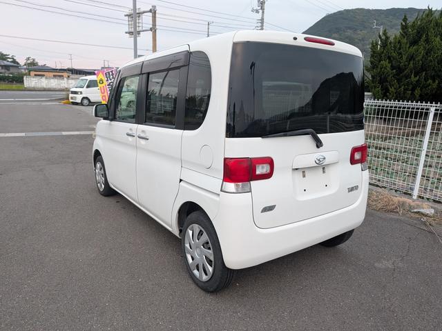 タント Ｌ　ナビ　バックカメラ　ＴＶ　ＥＴＣ　タイミングチェーン（5枚目）