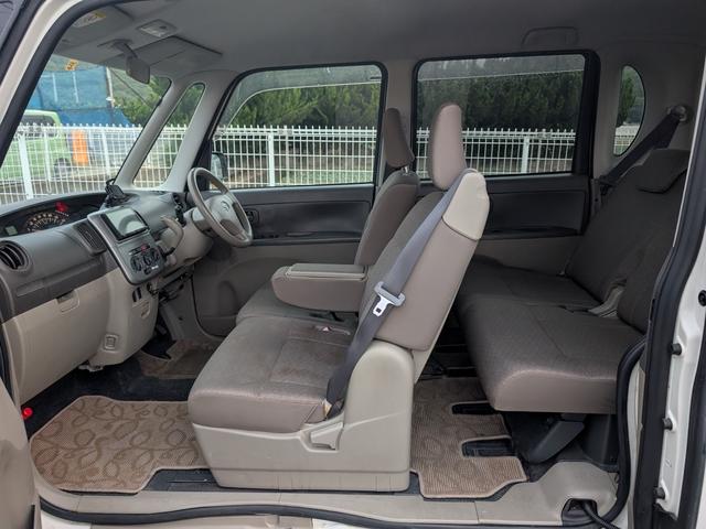 タント Ｌ　ナビ　バックカメラ　ＴＶ　ＥＴＣ　タイミングチェーン（10枚目）