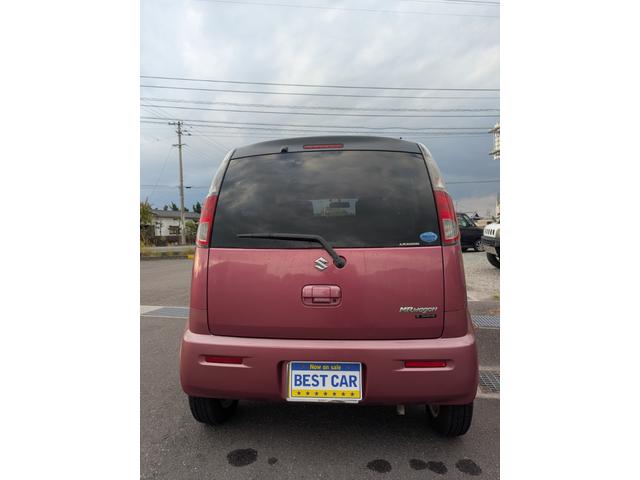 ＭＲワゴン １０ｔｈアニバーサリー　リミテッド　ナビ　ＴＶ　ＨＩＤライト　プッシュスタート　タイミングチェーン（5枚目）