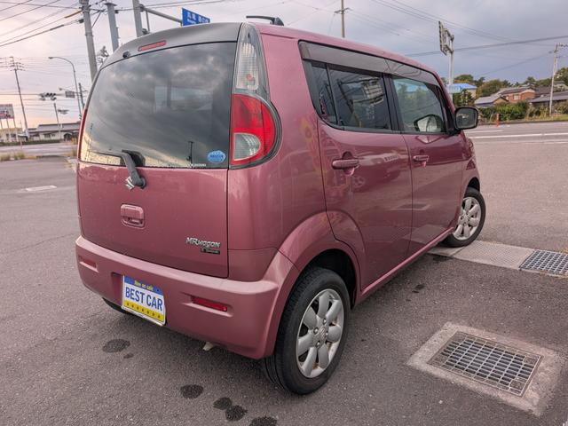 ＭＲワゴン １０ｔｈアニバーサリー　リミテッド　ナビ　ＴＶ　ＨＩＤライト　プッシュスタート　タイミングチェーン（6枚目）