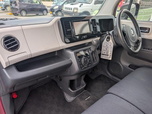 ＭＲワゴン １０ｔｈアニバーサリー　リミテッド　ナビ　ＴＶ　ＨＩＤライト　プッシュスタート　タイミングチェーン（11枚目）