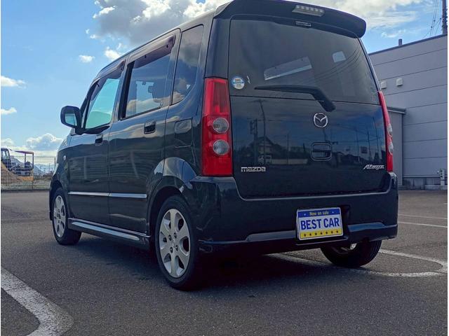 AZワゴン FX HIDライト ETC キーレス(4枚目)