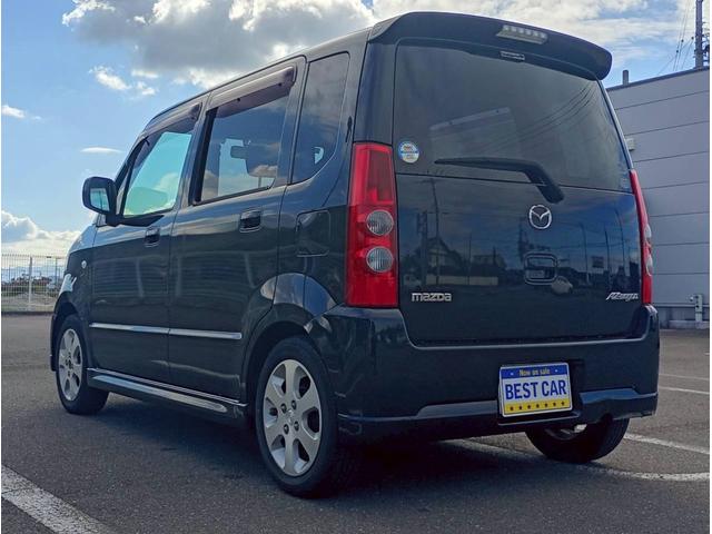 AZワゴン FX HIDライト ETC キーレス(7枚目)