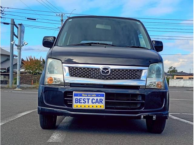 AZワゴン FX HIDライト ETC キーレス(8枚目)