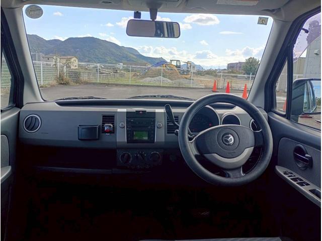 AZワゴン FX HIDライト ETC キーレス(9枚目)