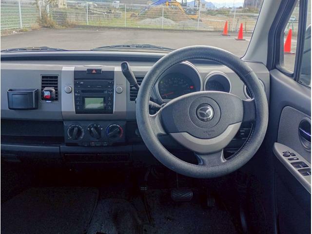 AZワゴン FX HIDライト ETC キーレス(11枚目)