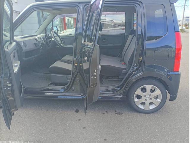 AZワゴン FX HIDライト ETC キーレス(13枚目)