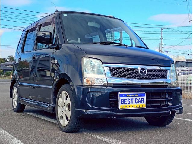 AZワゴン FX HIDライト ETC キーレス(19枚目)