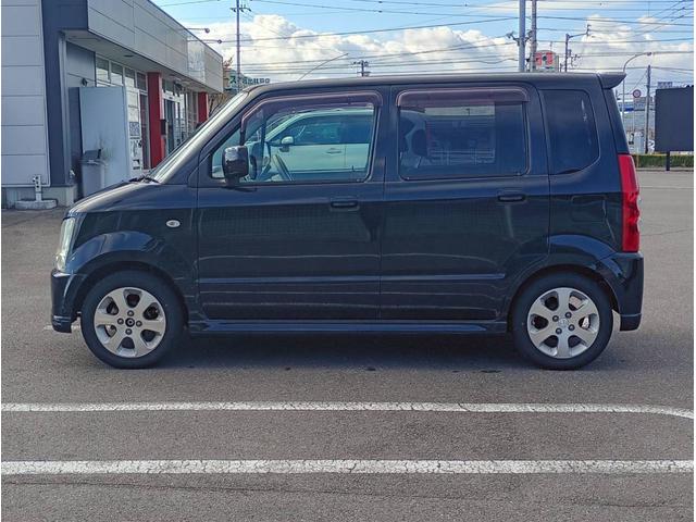 AZワゴン FX HIDライト ETC キーレス(20枚目)