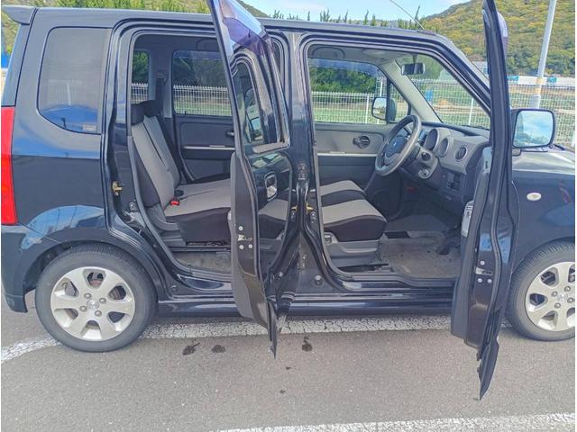 AZワゴン FX HIDライト ETC キーレス(21枚目)