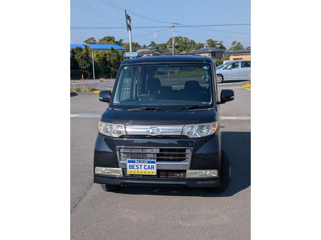 タント カスタムＬ　ＥＴＣ　片側パワースライドドア　衝突防止ブザー　ＨＩＤライト（5枚目）