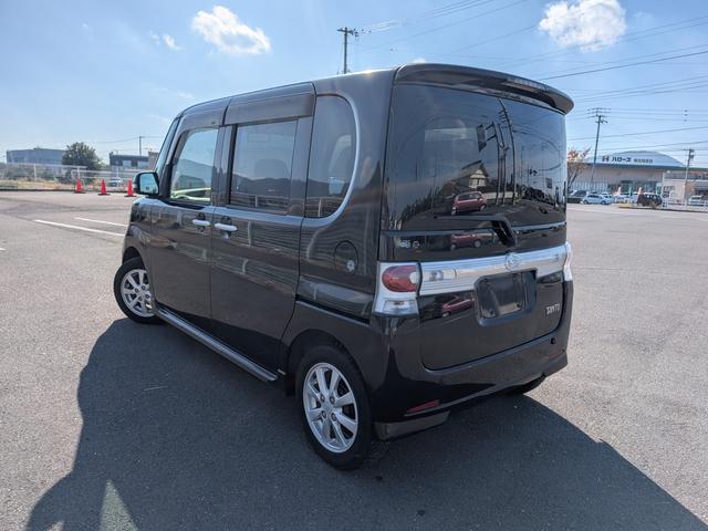 タント カスタムＬ　ＥＴＣ　片側パワースライドドア　衝突防止ブザー　ＨＩＤライト（8枚目）
