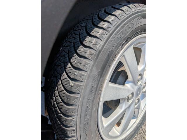 タント カスタムＬ　ＥＴＣ　片側パワースライドドア　衝突防止ブザー　ＨＩＤライト（14枚目）