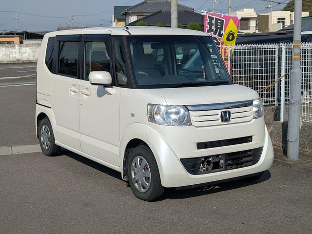 Ｎ－ＢＯＸ Ｇ・Ｌパッケージ　両側パワースライドドア　Ｂｌｕｅｔｏｏｔｈ　ナビ　ＴＶ　ＥＴＣ（2枚目）
