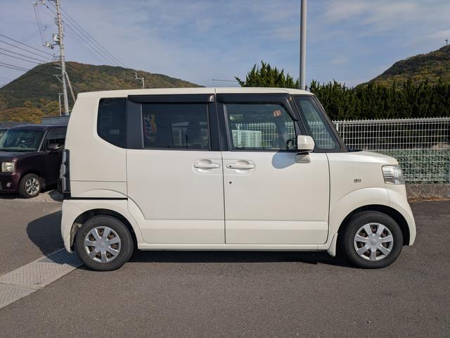 Ｎ－ＢＯＸ Ｇ・Ｌパッケージ　両側パワースライドドア　Ｂｌｕｅｔｏｏｔｈ　ナビ　ＴＶ　ＥＴＣ（3枚目）
