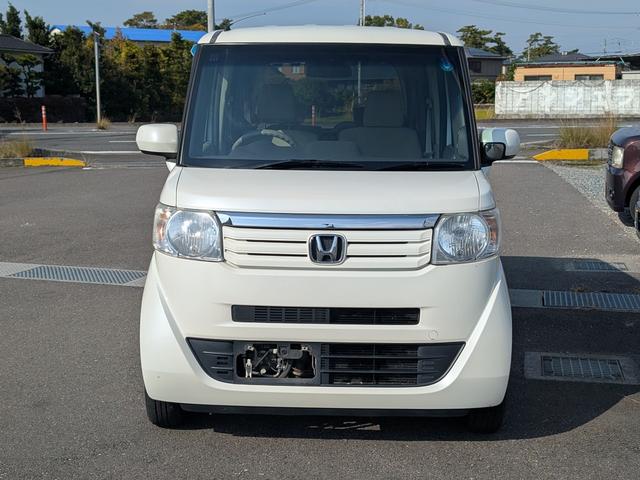 Ｎ－ＢＯＸ Ｇ・Ｌパッケージ　両側パワースライドドア　Ｂｌｕｅｔｏｏｔｈ　ナビ　ＴＶ　ＥＴＣ（4枚目）
