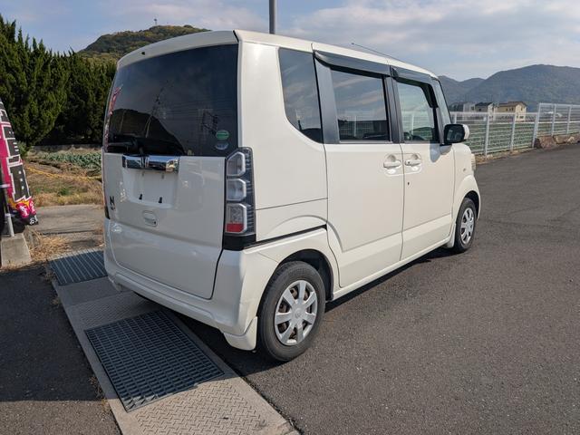 Ｎ－ＢＯＸ Ｇ・Ｌパッケージ　両側パワースライドドア　Ｂｌｕｅｔｏｏｔｈ　ナビ　ＴＶ　ＥＴＣ（5枚目）