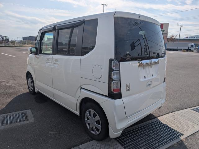 Ｎ－ＢＯＸ Ｇ・Ｌパッケージ　両側パワースライドドア　Ｂｌｕｅｔｏｏｔｈ　ナビ　ＴＶ　ＥＴＣ（6枚目）