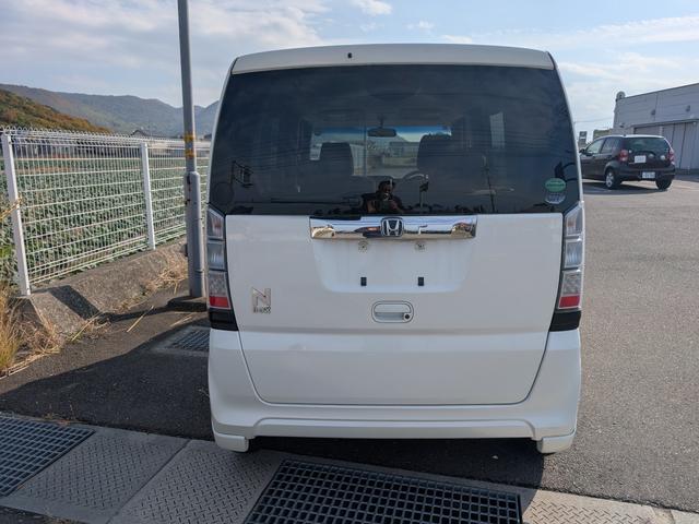 Ｎ－ＢＯＸ Ｇ・Ｌパッケージ　両側パワースライドドア　Ｂｌｕｅｔｏｏｔｈ　ナビ　ＴＶ　ＥＴＣ（7枚目）