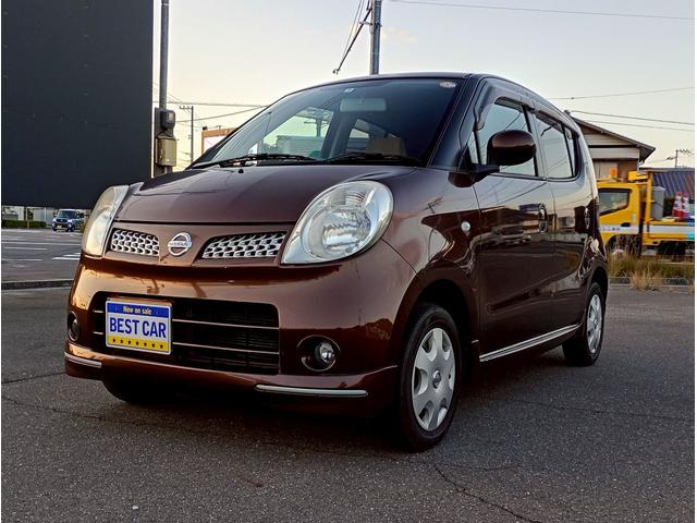 モコ Ｅ　エアロスタイル　ナビ　ＴＶ　ＥＴＣ　タイミングチェーン　キーレス（2枚目）