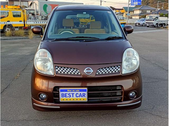 モコ Ｅ　エアロスタイル　ナビ　ＴＶ　ＥＴＣ　タイミングチェーン　キーレス（6枚目）