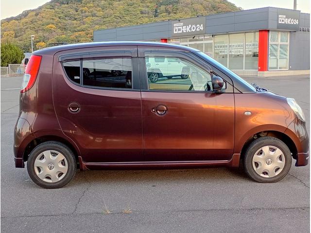 モコ Ｅ　エアロスタイル　ナビ　ＴＶ　ＥＴＣ　タイミングチェーン　キーレス（9枚目）