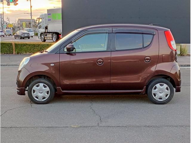 モコ Ｅ　エアロスタイル　ナビ　ＴＶ　ＥＴＣ　タイミングチェーン　キーレス（10枚目）