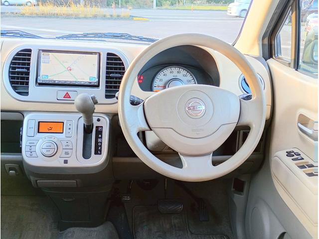 モコ Ｅ　エアロスタイル　ナビ　ＴＶ　ＥＴＣ　タイミングチェーン　キーレス（12枚目）