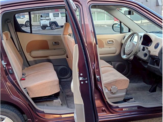 モコ Ｅ　エアロスタイル　ナビ　ＴＶ　ＥＴＣ　タイミングチェーン　キーレス（13枚目）