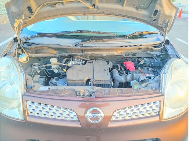 モコ Ｅ　エアロスタイル　ナビ　ＴＶ　ＥＴＣ　タイミングチェーン　キーレス（14枚目）