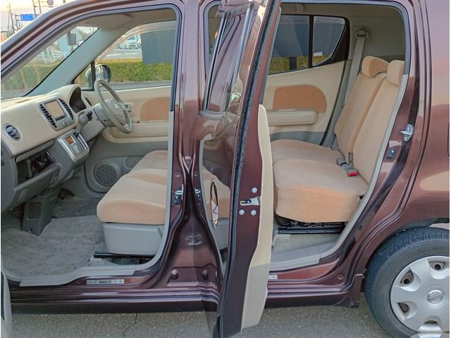 モコ Ｅ　エアロスタイル　ナビ　ＴＶ　ＥＴＣ　タイミングチェーン　キーレス（15枚目）