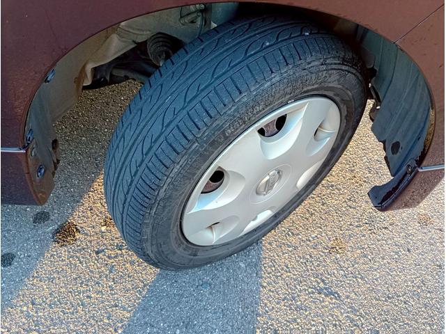 モコ Ｅ　エアロスタイル　ナビ　ＴＶ　ＥＴＣ　タイミングチェーン　キーレス（16枚目）