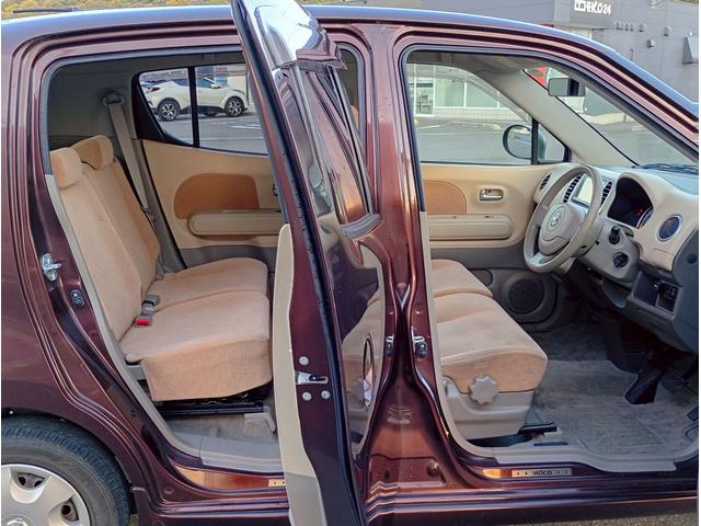 モコ Ｅ　エアロスタイル　ナビ　ＴＶ　ＥＴＣ　タイミングチェーン　キーレス（24枚目）