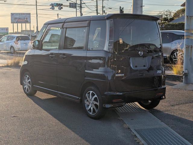 ルークス ハイウェイスターターボ リミテッド Bluetooth ナビ TV ETC バックモニター 両側パワースライドドア タイミングチェーン プッシュスタート HIDライト ターボ(6枚目)