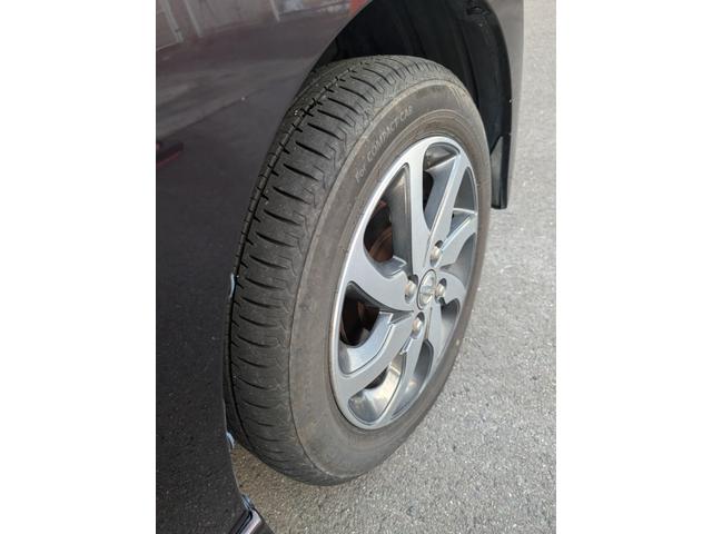 ルークス ハイウェイスターターボ リミテッド Bluetooth ナビ TV ETC バックモニター 両側パワースライドドア タイミングチェーン プッシュスタート HIDライト ターボ(10枚目)