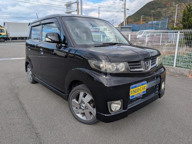 ゼストスパーク W バックカメラ ETC HIDライト(2枚目)