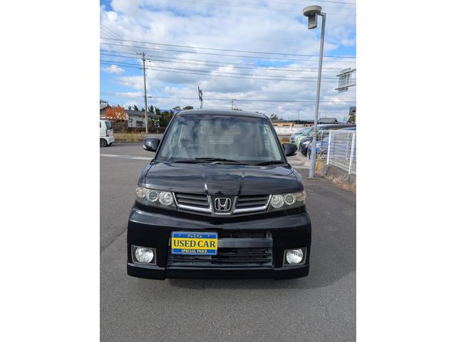 ゼストスパーク W バックカメラ ETC HIDライト(5枚目)