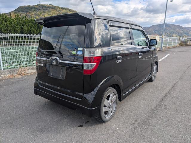 ゼストスパーク W バックカメラ ETC HIDライト(8枚目)