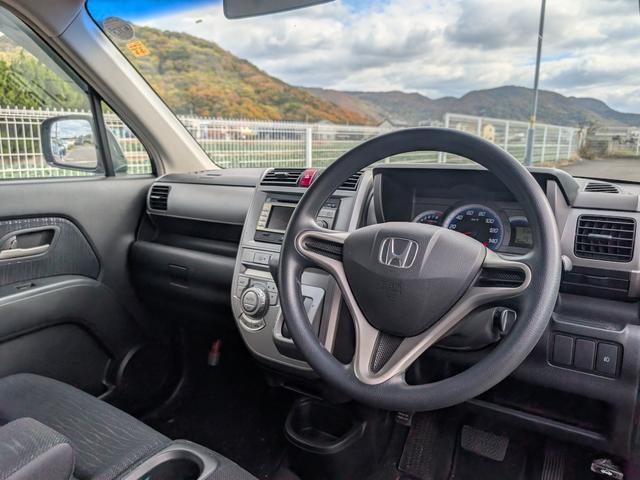 ゼストスパーク W バックカメラ ETC HIDライト(9枚目)