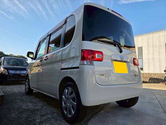 タント Ｘ　キーフリーシステム　Ｂｌｕｅｔｏｏｔｈ対応ナビ　ＤＶＤ再生　ＥＴＣ　タイミングチェーン式エンジン　ベンチシート　フルオートエアコン　スマートキー　ミラクルオープンドア　パワースライドドア（12枚目）