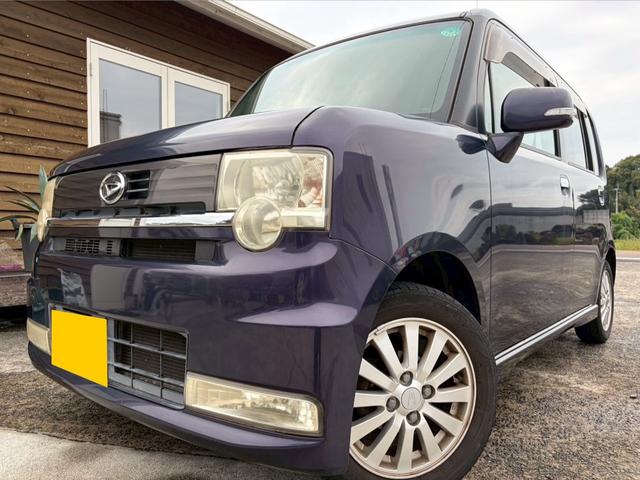 ムーヴコンテ カスタム　Ｘ　リミテッド　ＳＤナビ　バックカメラ　フルオートエアコン　ドライブレコーダー　ＤＶＤ再生　純正アルミ　タイミングチェーン式エンジン　ベンチシート（8枚目）