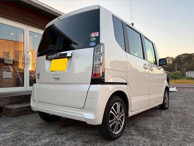 Ｎ－ＢＯＸ Ｇ　ＳＳパッケージ　ＳＤナビ　バックカメラ　ＥＴＣ　両側パワースライドドア　純正アルミホイール　フルオートエアコン　スマートキー　プッシュスタート　タイミングチェーン式エンジン　ドライブレコーダー（9枚目）