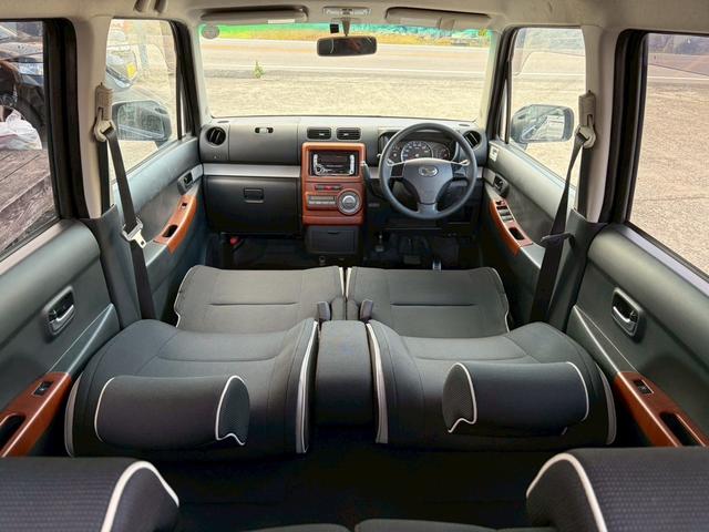 ムーヴコンテ カスタム　Ｘ　リミテッド　Ｂｌｕｅｔｏｏｔｈ　ナビ　ＤＶＤ再生　ベンチシート　タイミングチェーン式エンジン　フルオートエアコン　純正アルミホイール　ドライブレコーダー（11枚目）