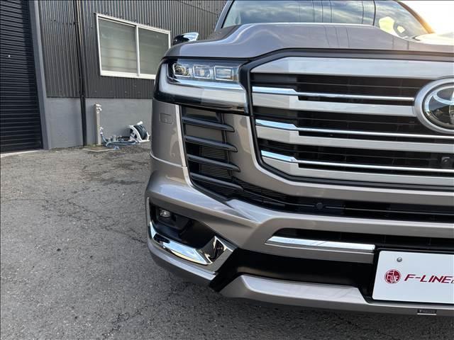 有償特典 トヨタ ランドクルーザー ZX メーカーナビ マルチテレイン