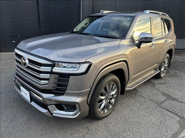 トヨタ ランドクルーザー ZX メーカーナビ マルチテレイン